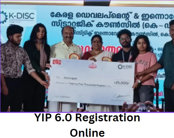 YIP 6.0 Registration
