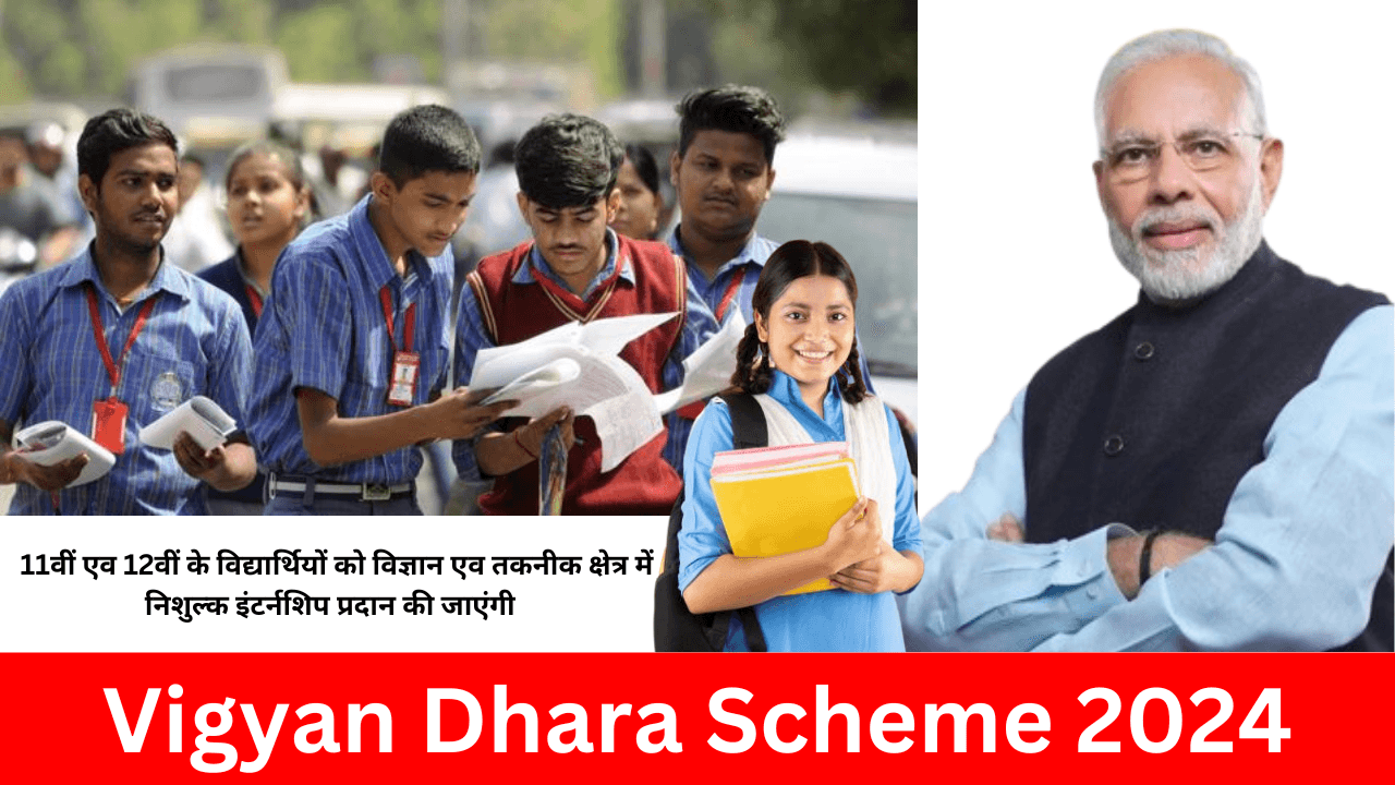 Vigyan Dhara Scheme