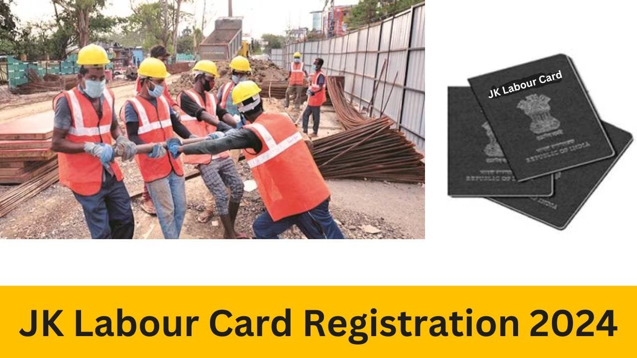 JK Labour Card Registration