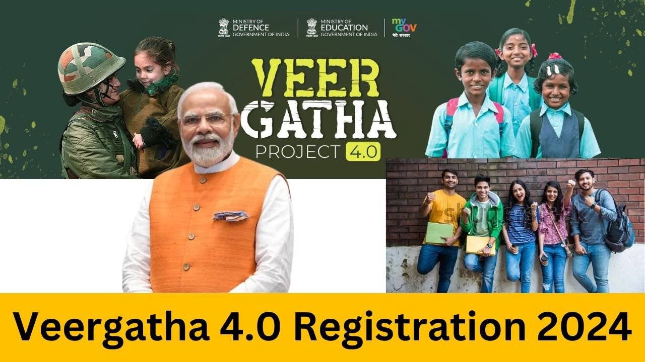 Veergatha 4.0 Registration